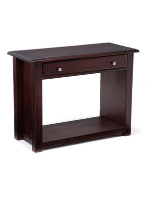 Mesa Arrimo Cataluña Chocolate