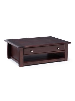 Imagen 1 del producto Mesa de Centro Cataluña Chocolate