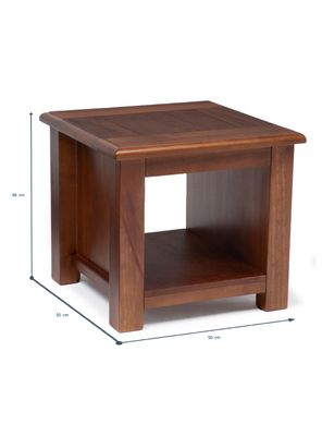 Imagen 2 del producto Mesa Lateral Cataluña Canela