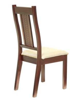 Imagen 2 del producto Par Silla New Malaga Chocolate