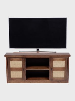 Rack TV 60"" Barcelona Sisal Canela