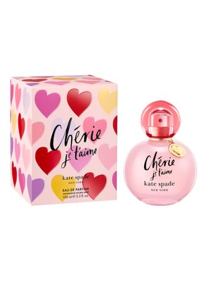 Imagen 2 del producto Perfume Mujer Cherie Je T'aime EDP 100 ml Kate Spade