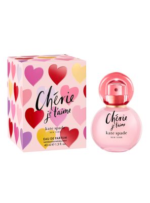 Imagen 2 del producto Perfume Cherie Je T'Aime EDP Mujer 40 ml