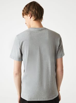 Imagen 2 del producto Polera Manga Corta Regular Fit Cuello Redondo