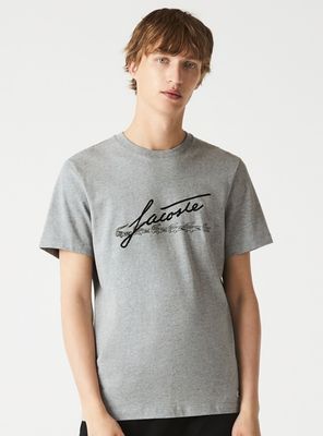 Imagen 1 del producto Polera Manga Corta Regular Fit Cuello Redondo