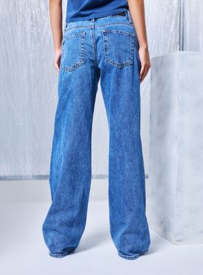 Imagen 2 del producto Jeans Wide 5 Bollsillos