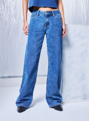 Imagen 1 del producto Jeans Wide 5 Bollsillos
