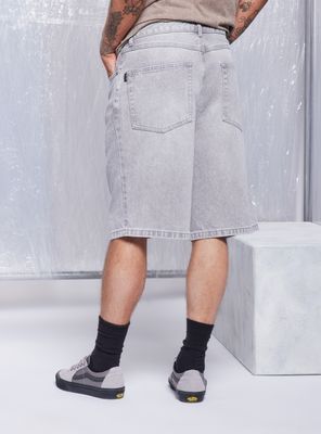 Imagen 2 del producto Bermuda Baggy Fit Tiro Medio