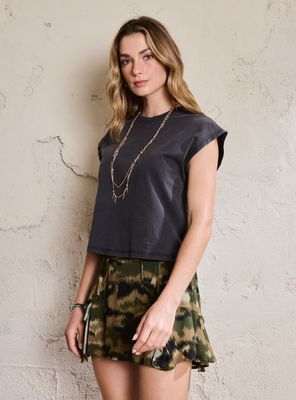 Polera Boxi Fit Diseños