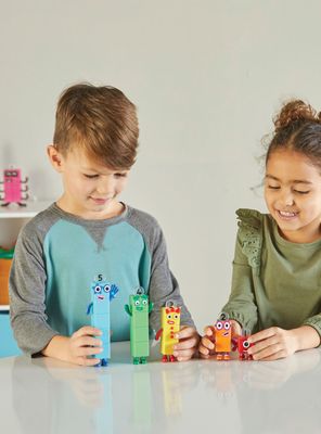 Imagen 2 del producto Numberblocks del Uno al Cinco