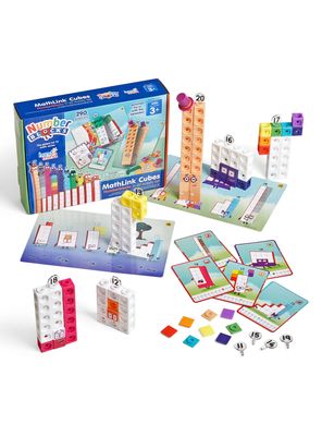 Imagen 2 del producto Numberblocks Set del 11 al 20