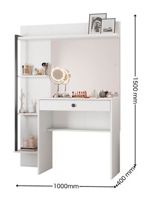 Imagen 2 del producto Tocador Encanto 1 Cajón