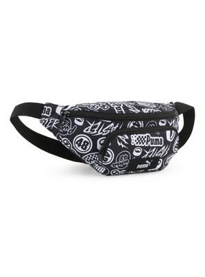 Banao Logo  Academy Aop Waist Bag