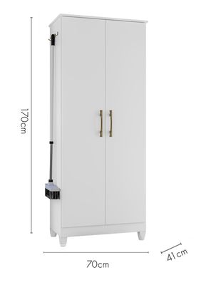 Imagen 2 del producto Mueble Jade Multiuso 2 Puertas