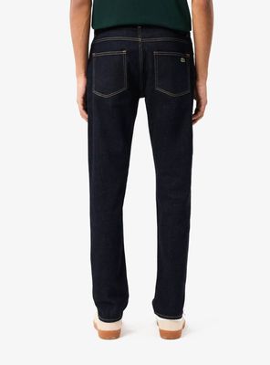 Imagen 2 del producto Jeans Slim Tiro Medio Liso