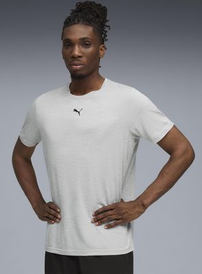 Polera Heather Cat Tee Tad Essentials