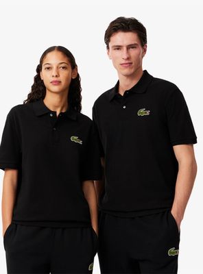 Polera Cuello Polo Casual Classic