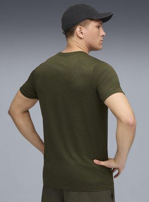 Imagen 2 del producto Polera Cat Tee Tad Essentials Heather