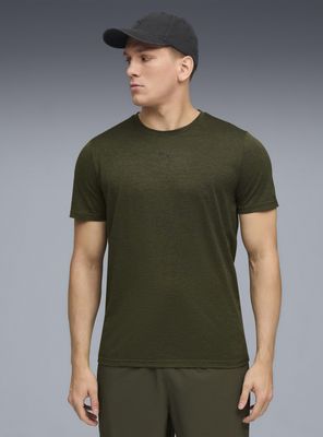 Polera Cat Tee Tad Essentials Heather