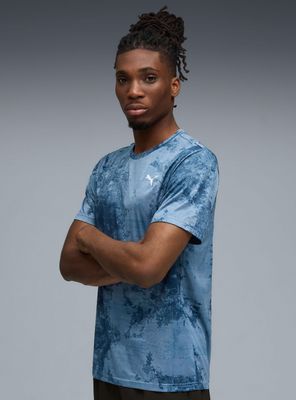 Polera Tad Essentials Aop Tee