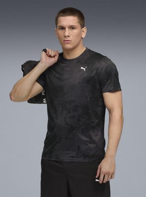 Polera Tad Essentials Aop Tee