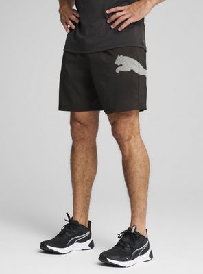 Short M Tad Essential Big Logo 7 Woven