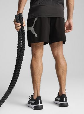 Imagen 2 del producto Short M Tad Essential Big Logo 7 Woven