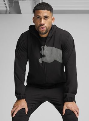 Chaquetas Tasd Frontal Big Logo Woven