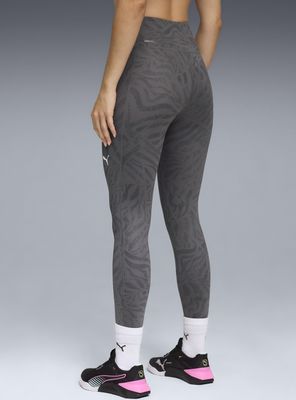 Imagen 2 del producto Calza Tad-Essential Ribbon Stripe Tight - Aop