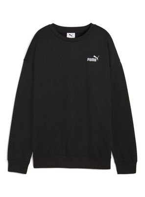Polerón Ess Small Logo Relaxed Crew Fl