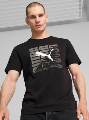 Imagen 1 del producto Polera  Wording Tee Graphics