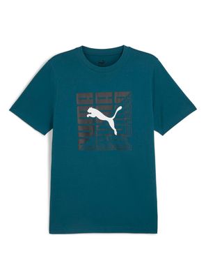 Polera  Graphics - Wording Tee