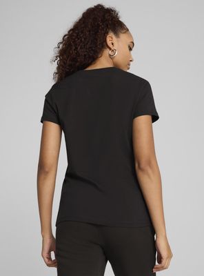 Imagen 2 del producto Polera Black Ess No. 1 Logo Tee