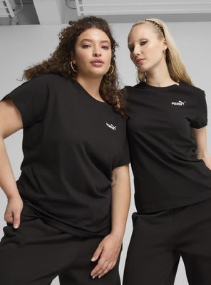 Polera Print Ess Small No. 1 Logo Tee