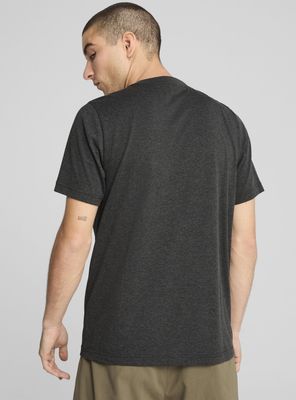 Imagen 2 del producto Polera ESS-No. 1 Logo Heather Tee