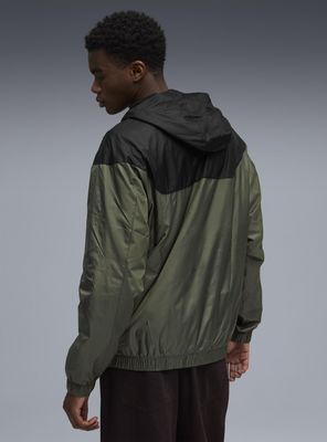 Imagen 2 del producto Chaqueta Ess Relaxed Windbreaker Cortaviento