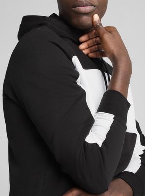 Imagen 2 del producto Polerón Bicolor Ess Block Hoodie Fl