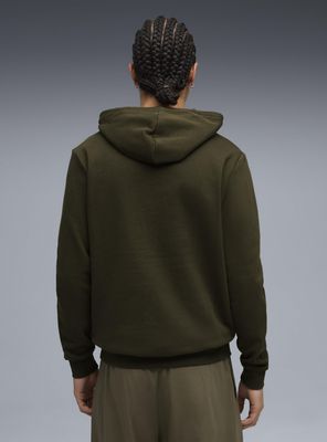 Imagen 2 del producto Polerón Ess Block Hoodie Fl Verde