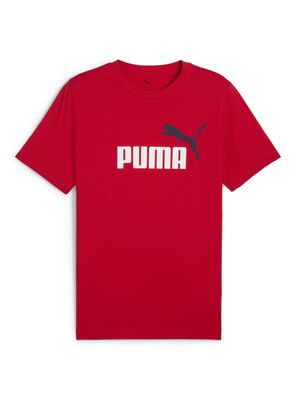 Polera ESS 2 Color No. 1 Logo Tee