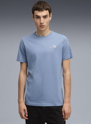 Polera Ess 2 Color Small 1 Logo Tee