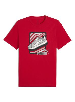 Polera Sneaker Tee Graphic