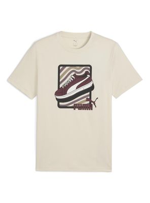Polera Graphics Sneaker Tee