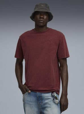 Imagen 1 del producto Polera Ess Tee Elevated Relaxed Wash