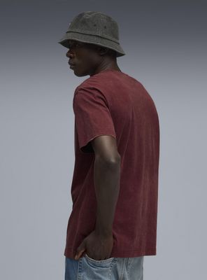 Imagen 2 del producto Polera Ess Tee Elevated Relaxed Wash