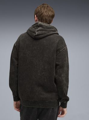 Imagen 2 del producto Polerón ESS- Elevated Relaxed Wash Hoodie