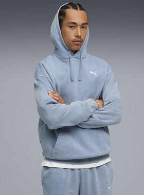 Polerón Relaxed Wash Hoodie Ess Elevated