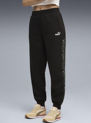 Pantalón Graphic Animal Comfort High-Waist Sweatpants