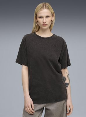 Polera Wash Tee Ess Elevated Relaxed