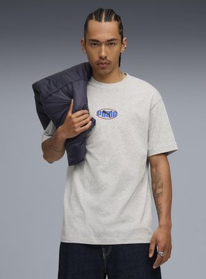 Polera Ess Logo Lab Relaxed Execution Te