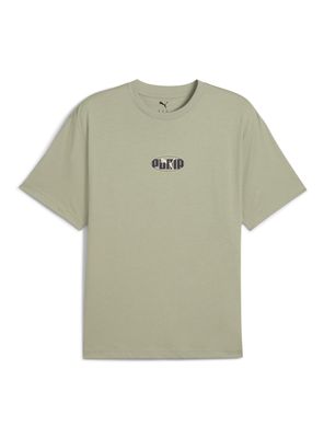 Polera Ess Logo Lab Relaxed Execution